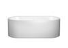 433323 Kaldewei Meisterstück 1700mm Centro Duo Oval Bath 01-1127-06