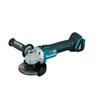 Makita 18V Mobile Brushless 125mm Slide Switch Angle Grinder DGA504Z