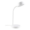 Eglo BEN LED DESKLAMP WHITE 205203N