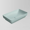 Astra Walker Pura Countertop or Built-In Washbasin A94.98.60.91 Ghiaccio