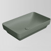 Astra Walker Pura Countertop or Built-In Washbasin A94.98.60.95 Agave