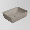 Astra Walker Pura Countertop Washbasin A94.96.50.93 Tortora