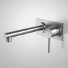 Caroma Titan Wall Basin Mixer (Stainless Steel) 99006SS5A