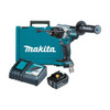  Makita 18V Brushless Hammer Driver Drill Kit DHP486RTX1 