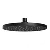 Phoenix Tapware Phoenix Vivid Shower Rose 230mm Round (Matte Black) V527-10 