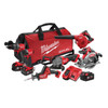  Milwaukee M18 FUEL™ 6 Piece Power Pack 6A3 M18FPP6A3503B 