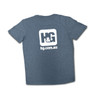  H&G T-Shirt Charcoal 