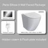  Parisi Ellisse II Wall Faced Package 