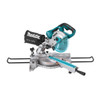  Makita 18Vx2 Mobile Brushless 190mm (7-1/2") Slide Compound Saw DLS714Z 