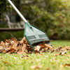 cyclone great aussie super rake wide 580mm plastic head with lightweight aluminium handle