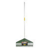 cyclone great aussie super rake wide 580mm plastic head with lightweight aluminium handle