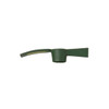 cyclone 2kg mattock head only with cutter end for root & soil work