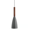  Nordlux Pure Pendant Grey 78283011 