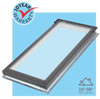 Velux Skylights Fixed Comfort D/Glaze FXD FS C01 2005A COMF 550X700