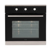 Euro Appliances Euro 60cm Fan Forced Oven 