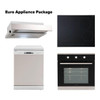 Euro Appliances Euro Appliance Package 