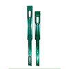 Kinetic Customs Kinetic Raptor Finishing Handle 14.5 Inch Shocking Green 