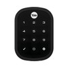  Yale Assure Lock SL With Yale Home Module Matt Black 