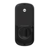  Yale Assure Lock SL With Yale Home Module Matt Black 