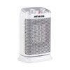  Heller Ceramic Oscillating Fan Heater 1500W White 