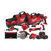  Milwaukee M18 FUEL™ 10 Piece Power Pack 10A3 