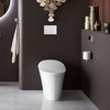  Kohler Veil Intelligent Wall Faced Toilet Suite 