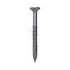  Bremick B8 Hex Drive Batten Screws 14g x 75mm 500pk 