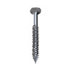  Bremick B8 Hex Drive Batten Screws 14g x 100mm 500pk 