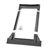 Velux VELUX EDW C04 0000A Flashing Kit for Tile & Metal Roofs – 550 × 980 mm 
