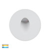 Havit Lighting Havit Mini Reces Round TRI Colour Recessed LED Step Light 