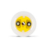  GripIt 15mm Yellow Plasterboard Anchor 4pk 