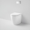 Parisi Caroma Urbane II CleanFlush® Compact Invisi Series II® Wall Faced Toilet Suite 