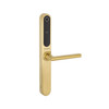  Zanda Stealth Smart Door Lock - Multi-Access Digital Security Longplate 
