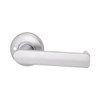  Lockwood Velocity Series Dianella Lever Door Handle AS1428.1 Compliant - Trade Pack 