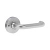  Lockwood Velocity Series 55mm Gidgee Lever Door Handle AS1428.1 Compliant - Display Pack 