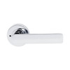  Lockwood Velocity Series 55mm Element Lever Door Handle - Display Pack 