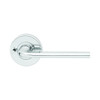  Lockwood Velocity Series 55mm Glide Lever Door Handle - Display Pack 