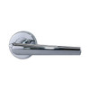  Lockwood Velocity Series 55mm Spire Lever Door Handle - Display Pack 