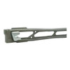 Kinetic Customs Kinetic Nighthawk EVO Titanium Framing Handle 16 Inch Blasted 