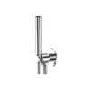 Greens Tapware Greens Optima Plus 125mm AirFlo Pin Hand Shower with Premium Metal Components 
