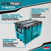  Makita MAKTRAK™ X-Large Extension Tool Box T-90021 - 45kg Capacity Modular Storage 