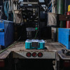  Makita MAKTRAK™ Deep Compact Organiser T-90065 - Rugged Storage for Small Tools & Parts 