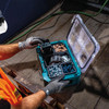  Makita MAKTRAK™ Deep Compact Organiser T-90065 - Rugged Storage for Small Tools & Parts 