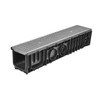  SABdrain SAB601 Galvanised Steel Grated Drainage Channel 150 x 150mm | Class B Rated 