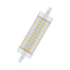  Ledvance Osram LED Lamp - 15W R7s 118mm Warm White 