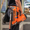  Paslode FrameMaster NightWolf – 50–90mm Cordless Gas Framing Nailer Kit (NW580) 