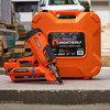  Paslode FrameMaster NightWolf – 50–90mm Cordless Gas Framing Nailer Kit (NW580) 