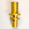 Easymix EZIPEX Slide PEX Reducer Coupling DZR Brass 