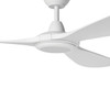 Eglo Kurrawa 72" Ceiling Fan white with Light 20619101 