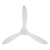 Eglo Kurrawa 72" Ceiling Fan white with Light 20619101 